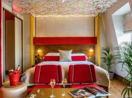 The Megaro Hotel - Kings Cross St Pancras, London