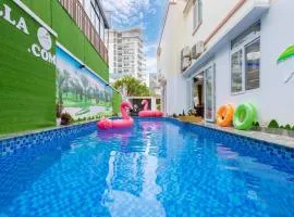 Villa Long Cung B2-9