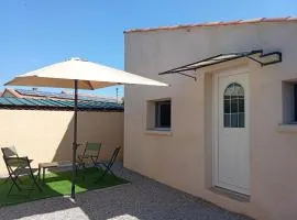 Happy House, Jacuzzi available from June 15