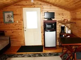Black Hills Adventure Resort with Cabins, RV Sites & ATV Access Near Sturgis, South Dakota