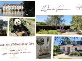 L'Orée des Vignes 41 - Chambres d'hôtes