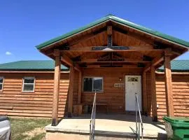Large, Three Bedroom Cabin in Sturgis, South Dakota, Perfect for a Glamping Retreat to the Badlands