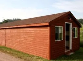 Scenic Black Hills Cabin & RV Retreat with ATV Trails and Full-Service Amenities Near Sturgis, South Dakota