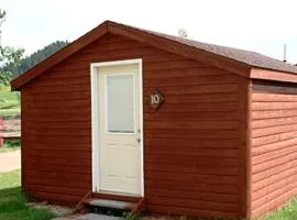 Rustic Luxury Cabins & RV Resort with ATV Adventures & Full-Service Amenities Near Sturgis, South Dakota