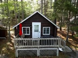 Private Cottage for Romantic Vacations near West Penobscot Bay, Maine