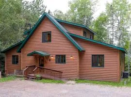 Expansive Birch Lake Cabin with Large Great Room & Outdoor Fun Near Babbitt, Minnesota