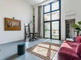 Cosy loft in city center