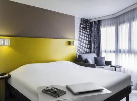 Ibis Styles Nice Centre Port、ニースのホテル