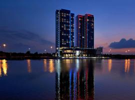 Ibis Abu Dhabi Gate, מלון באבו דאבי
