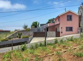 The Cozy Pink House