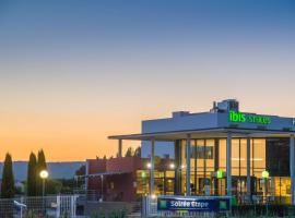 ibis Styles Pertuis Portes du Luberon, hotel v destinácii Pertuis