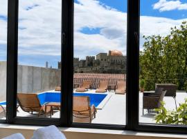 Hotel Inside Rabati - სასტუმრო ინსაიდ რაბათი, Hotel in Achalziche