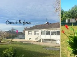 Cocon à la ferme - Lac du Der