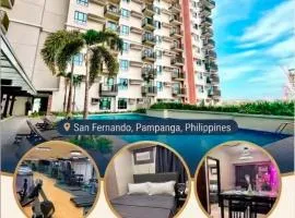 Sergaquila Cozy Stay Bryant Parklane Megaworld capitol Town