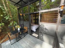 Jungle Loft, hotell i Platanillo