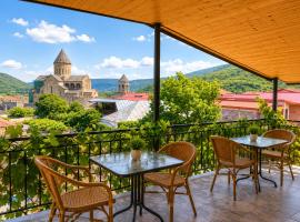 Hotel Prime, hotel di Mtskheta