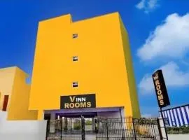 FabHotel V Inn Rooms