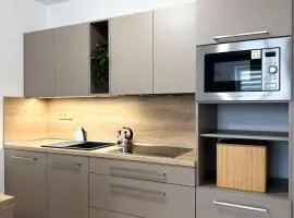 Apartmány na Bolzance