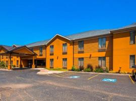 Viesnīca Best Western Dunkirk & Fredonia Inn pilsētā Dankirka