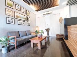 RedDoorz near Trade School Gensan, hotel Lagao városában