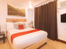 RedDoorz at Villa Casita Heritage Tagaytay, hotel em Iruhin