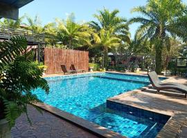 Be One Boutique Resort โรงแรมในบ้านดู่