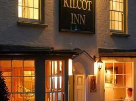 The Kilcot Inn บีแอนด์บีในNewent