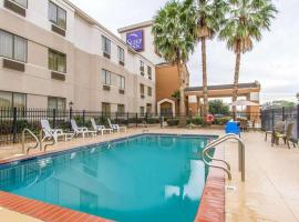 Sleep Inn Scott/Lafayette West – hotel w mieście Scott