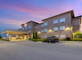 Best Western Plus Walkerton Hotel & Conference Centre, hotell sihtkohas Walkerton