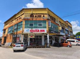 Hotel O Selesa Inn, Hotel in Kampong Tanjong Putat
