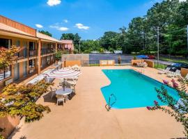 Corinth에 위치한 호텔 Quality Inn & Suites Corinth West
