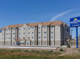 Microtel Inn & Suites by Wyndham Tioga, hotel in Tioga