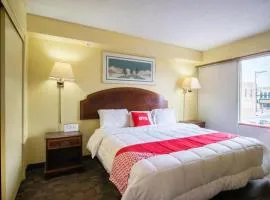 OYO Hotel Hutchinson West 4th Ave