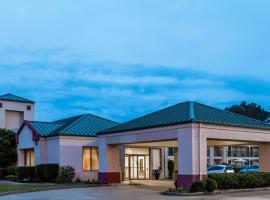 Super 8 By Wyndham Jasper Tx, hotel sa Jasper