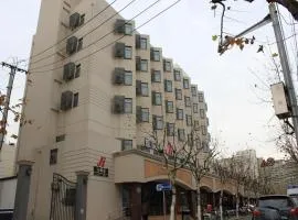 Jinjiang Inn Shanghai World Expo Licheng Rd