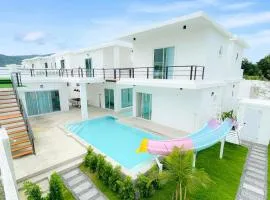 The Modern Pool Villa Hua Hin