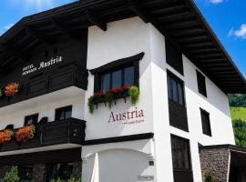 Hotel-Garni Austria Westendorf - Tirol Erleben, מלון בווסטנדורף