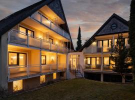 Design Serviced Apartments Haus zum Wald, Hotel in Bad Wörishofen