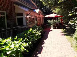 Suitenhotel Idyll Heckenrose, Hotel in Langeoog