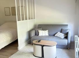 L'Appart 32 - Appartement confortable et au calme, hotel v destinácii Annecy