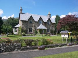 Mansewood Country House, hotel in Lochearnhead