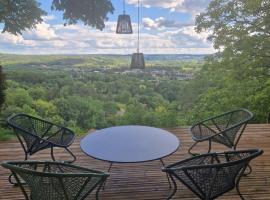 le clos des etoiles B&B, hotel em Le Bugue