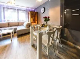 Apartamenty hoteLOVE z sauną przy Strumieniu