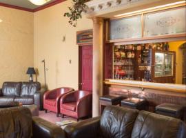 Victoria Railway Hotel & Gerrards Restaurant, Hotel in Invercargill