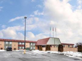 Quality Inn & Suites Okanogan - Omak, hotel di Okanogan