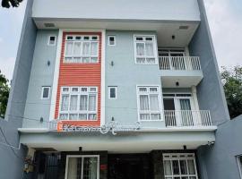 Viesnīca OYO 1158 Kegama Residences 2 pilsētā Pasong Bayog