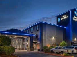 Best Western Cascade Inn & Suites, khách sạn ở Wood Village