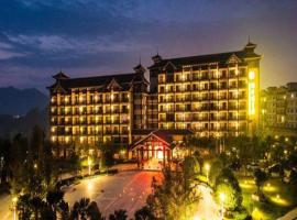 Liuzhou Sanjiang Dongxiang Hotel, hotel Szancsiangban
