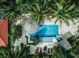 Drift Away Eco Lodge, khách sạn ở Río Sequito