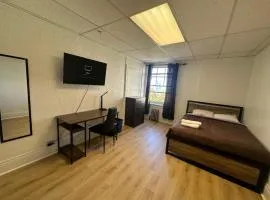 Downtown Berkeley YMCA Hotel and Residence